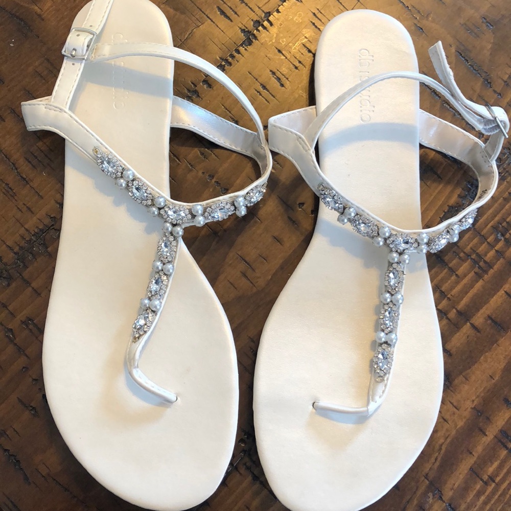 Bridal Sandals